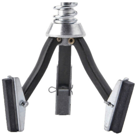 Kit Di 3 Pietre Per Levigatura Cilindro Motore – 1-1/8 Pollici, Con Clip Di Fissaggio, Per Affilatura E Manutenzione, Adatto Per Meccanici E Fai-da-te