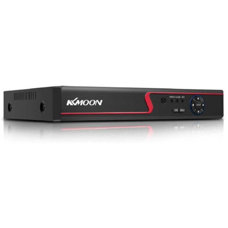 TrAdE Shop Traesio - Videoregistratore Dvr 16ch 1080p Full Hd Ahd/onvif Ip/analogico/tvi/cvi/dvr Cctv - (1/5)