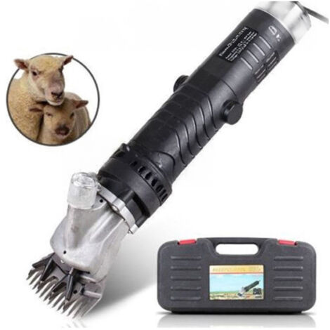 TRADE SHOP - Tosapecore Macchina Tosatrice Tosa Pecore Pecora Ovini Capre Professionale 350w -