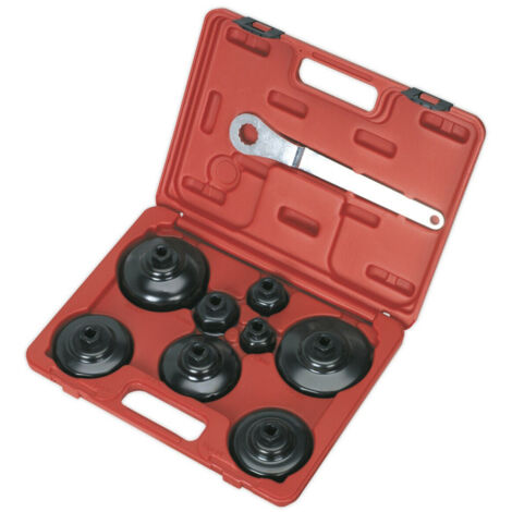 Pinza Per Filtro Olio Auto, Chiave A Morsetto, Rimozione Filtro Olio Da 12 Pollici~p133353915