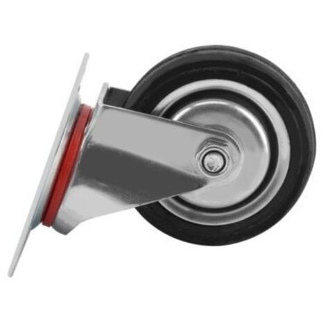 Amig - Set Maniglie Per Porte Interne Con Scrocco Quadrato 60/70 Mm - Zamak, Finitura Cuoio, Per Ante In Legno Da 35 A 45 Mm