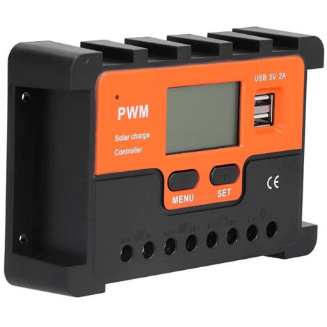 Regolatore Di Carica Solare Wi-Fi Bluetooth 30A MPPT Con Display LCD Doppia Usb Supporto Batteria 12v24v~p154121144 Regolatore Di Carica Solare Wi-Fi Bluetooth 30A MPPT Con Display LCD Doppia Usb Supporto Batteria 12v24v~p154121144