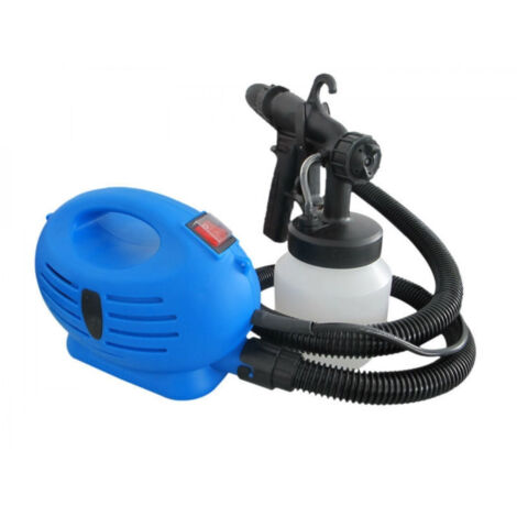 TRADE SHOP - Paint Zoom Pistola A Spruzzo Professionale Per Verniciare Paintzoom Pittura Casa -