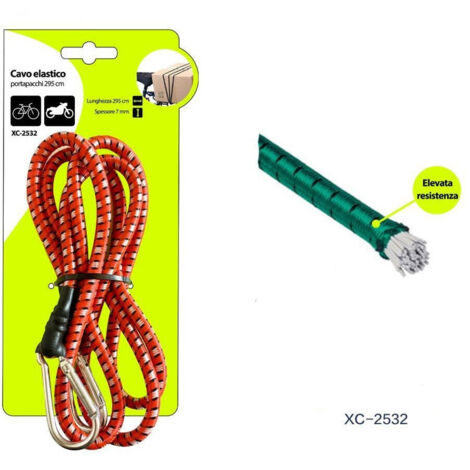 Set da 10 elastici portapacchi per auto acquista QUI
