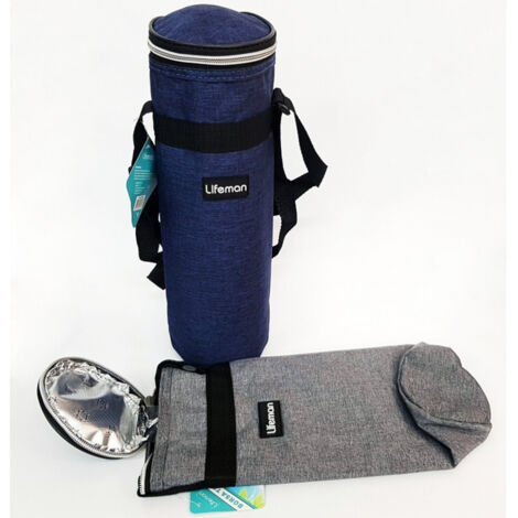 Lusso Bagmine 20L Zaino da picnic Cestino Borsa termica portatile Scatola da viaggio Pranzo da