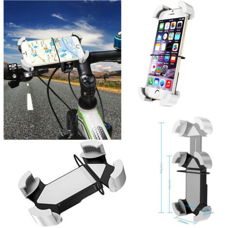 Porta cellulare per bicicletta INF impermeabile per bicicletta/moto