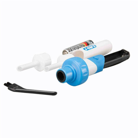 Kit Pulizia Orecchie 360°, Pulitore Orecchie in Silicone a Spirale, Pulisci Orecchie per Adulti e Bambini, Rimuovi Cerume Sicuro con 3 Tipi di Testine, 16 Testine Totali