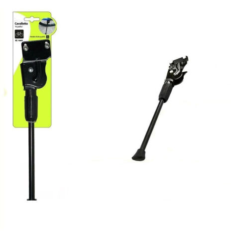 TRADE SHOP - Cavalletto In Metallo Alta Qualita' Altezza 40 Cm Per Bici Bicicletta Xc-1669 -