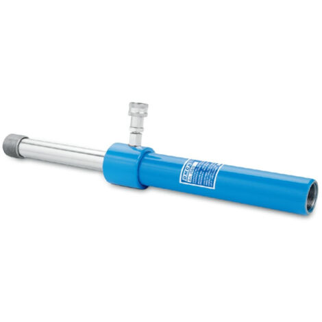 TRADE SHOP - Pistone Spingente Tirante Da 6 Tonnellate Omcn 350/d Martinetto Idraulico 6000kg - (1/2)
