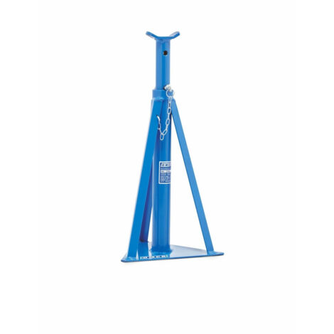 TRADE SHOP - Colonnetta E Cavalletto Per Sostegno Autovetture Portata Tonnelata 1 Omcn110/a -