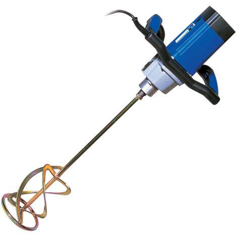 TRADE SHOP - Miscelatore Rurmec Ev 26 Mescolatore Con Frusta 1600 Watt Con Attacco M14 -