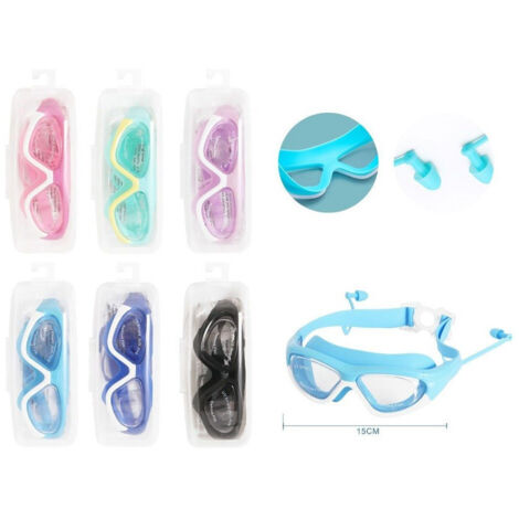 Cobra Ultra Swipe Mirror occhialini da nuoto arena tg. one size in