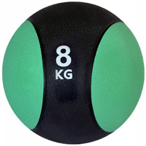 TRADE SHOP - Palla Medica Antirimbalzo Slamball Per Esercizi Palestra Crossfit Fitness Da 8kg -