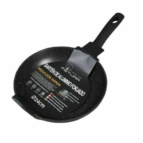 Pentola a bassa pressione, 4800 ml, diametro 24 cm, rivestimento antiaderente ILAG per cottura a