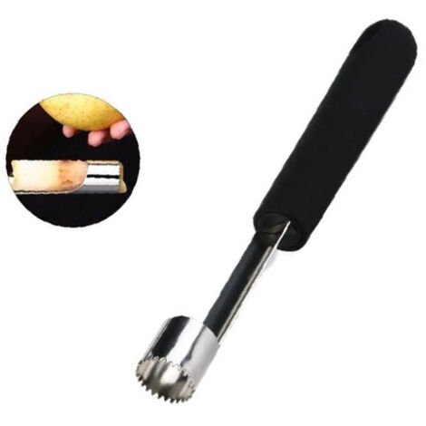 TRADE SHOP - Levatorsoli Leva Torsolo Per Frutta Mela Scavini Rimozione Seme 20cm 51597 Cucina - (1/3)
