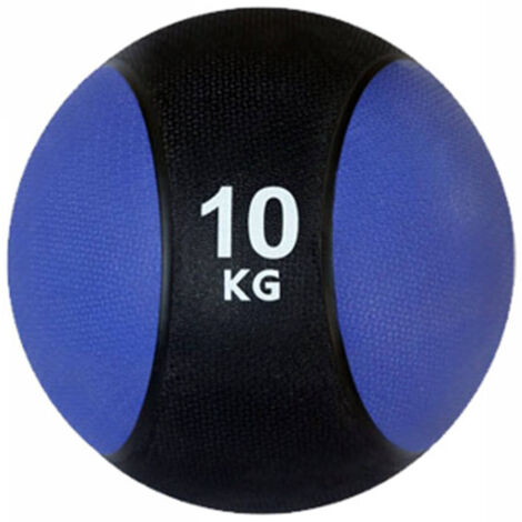 TRADE SHOP - Palla Medica Antirimbalzo Slamball Per Esercizi Palestra Crossfit Fitness 10kg -