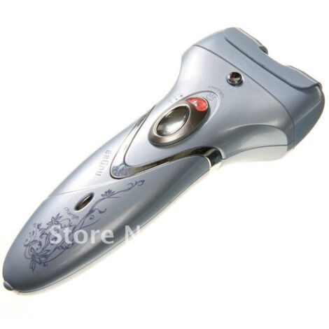 TRADE SHOP - Depilatore Led Epilatore Silk Epil Elettrico Portatile Shaver Ricaricabile 1688 - (1/5)