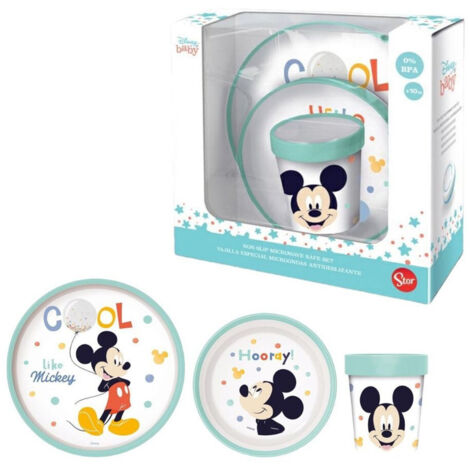 Piatti In Silicone Con Ventosa Per Bambini - 4
