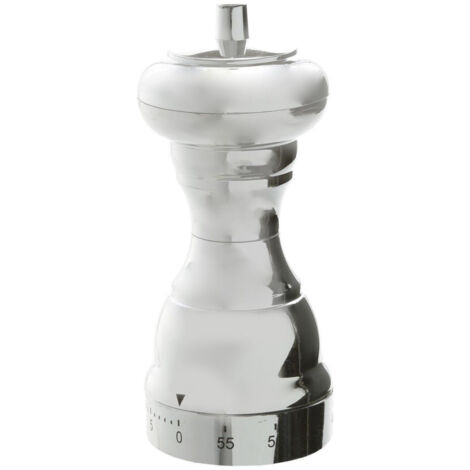 Blomus Puncto, Timer, Accessori Cucina, per Forno, Acciaio Inox, 6,5cm
