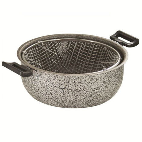APS Frostfire Ciotola In Alluminio Antiaderente 26,5 Cm | 1,9 Litri, Colore Rosso | Resistente Da -30°C A +200°C | Lavabile In Lavastoviglie - 3