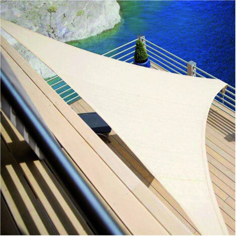 Yakmax Palo Per Vela Ombreggiante In Acciaio - Altezza 3m, Diametro 7,6cm - Resistente E Regolabile Per Esterno (Grigio) - Hardware Incluso