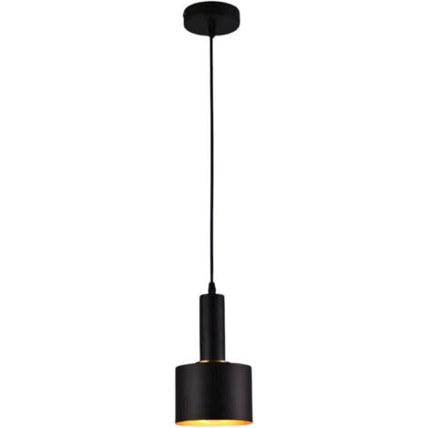 Lampada da scrivania in vetro arancione con interruttore a catena
