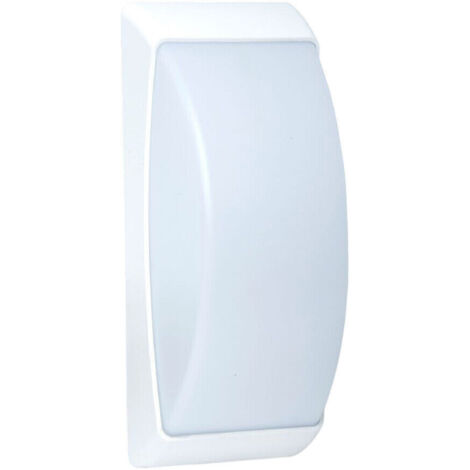 Applique da Parete per Esterni in Alluminio e Vetro Atrium