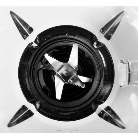 TrAdE Shop Traesio - Frullatore Elettrico Con Caraffa In Vetro Graduata ...