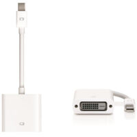 TRADE SHOP - Cmd-dvi Adattatore Video Da Mini Display Port A Dvi Cavo Convertitore Maxtech -