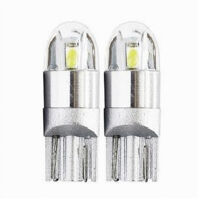 TRADE SHOP - Lampadine Di Posizione T10 Maxtech L-p049 12v-1w 1led Canbus 6000k Ultra Luminose -