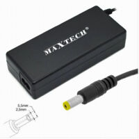 TRADE SHOP - Caricabatteria Notebook Pc Alimentatore Per Asus 19v 3,16a 60w Maxtech Pc-ca004 -