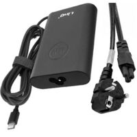 TRADE SHOP - Caricabatterie Per Computer Portatili Alimentatore Da Rete Pd Type-c 65 W Pd6533 -