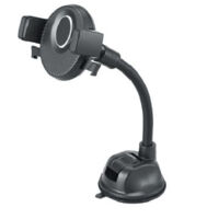 TRADE SHOP - Porta Cellulare Universale A Ventosa Supporto Smartphone 4" - 7" Auto Pt-c022 -