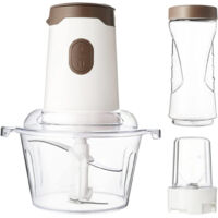 TRADE SHOP - Tritacarne Multifunzionale 3 In 1 Accessorio Per Cucina Casa Alimenti Q-t164 -