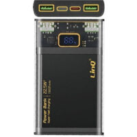 TRADE SHOP - Power Bank 16000mah Qc 22.5w + Pd 22.5w Super Fast Charge Caricabatterie Tm16002 -