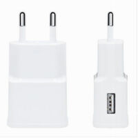 TRADE SHOP - Caricatore Usb Presa Ricarica Smartphone Cellulare 5v-2.1a Maxtech Ca-s009 -