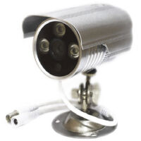 TRADE SHOP - Telecamera Videosorveglianza Hd Cam Infrarossi 6mm 1mpx Automatic Maxtech Tel-d002 -