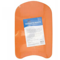 TRADE SHOP - Tavoletta Da Nuoto Mare Piscina Per Bambini E Adulti Vari Colori 29x2.5x42 Cm -