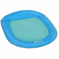TRADE SHOP - Poltrona Lounge-sedia Flex N Fold Galleggiante Piscina Estate 106x95x16cm 43551 -