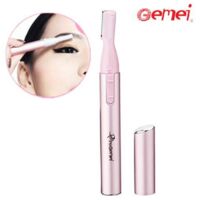TRADE SHOP - Rifinitore Trimmer Elettrico Donna Per Rasatura Peli Viso Sopracciglia Gm-518a -