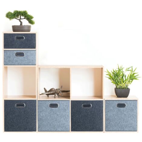 Gamma 2+1 scatole Mix n modul NATURAL Cinque 160476