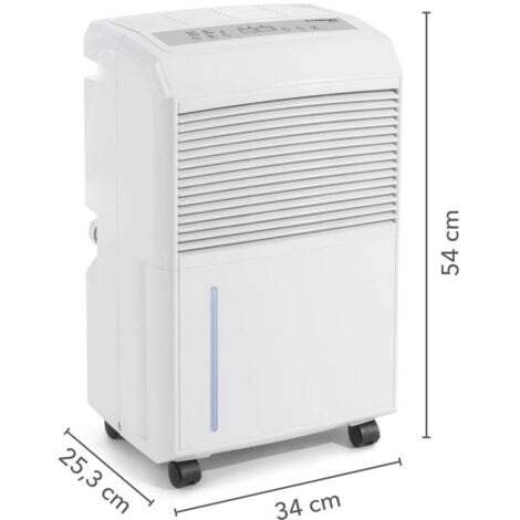 Trotec Déshumidificateur TTK 90 E