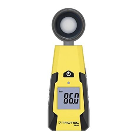 Trotec Luxmètre BF06