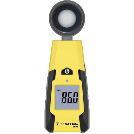 Trotec Luxmètre BF06