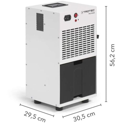 Trotec Déshumidificateur TTK 75 ECO