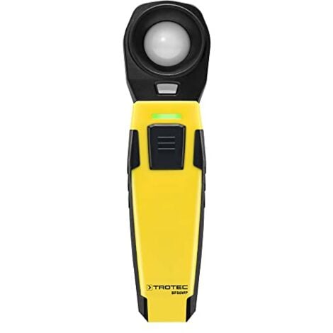 Trotec Luxmètre connecté BF06WP pour smartphone