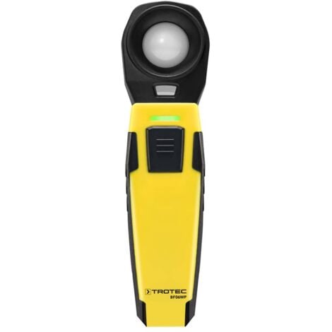 Trotec Luxmètre connecté BF06WP pour smartphone