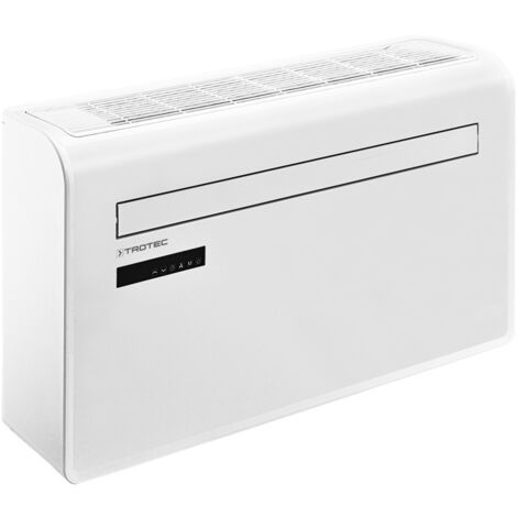 Climatiseur Pompe à Chaleur TROTEC PAC-W 2650 SH 1250 - Neuf, Classe A, Bluetooth