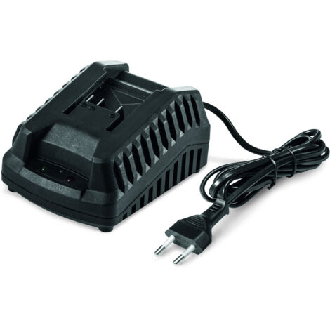 Trotec – Chargeur pour électroportatif 20V – Capacité 2Ah – Compatible batterie Flexpower – Recharge rapide et efficace