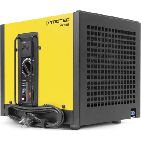 Trotec Déshumidificateur professionnel compact TTK Qube